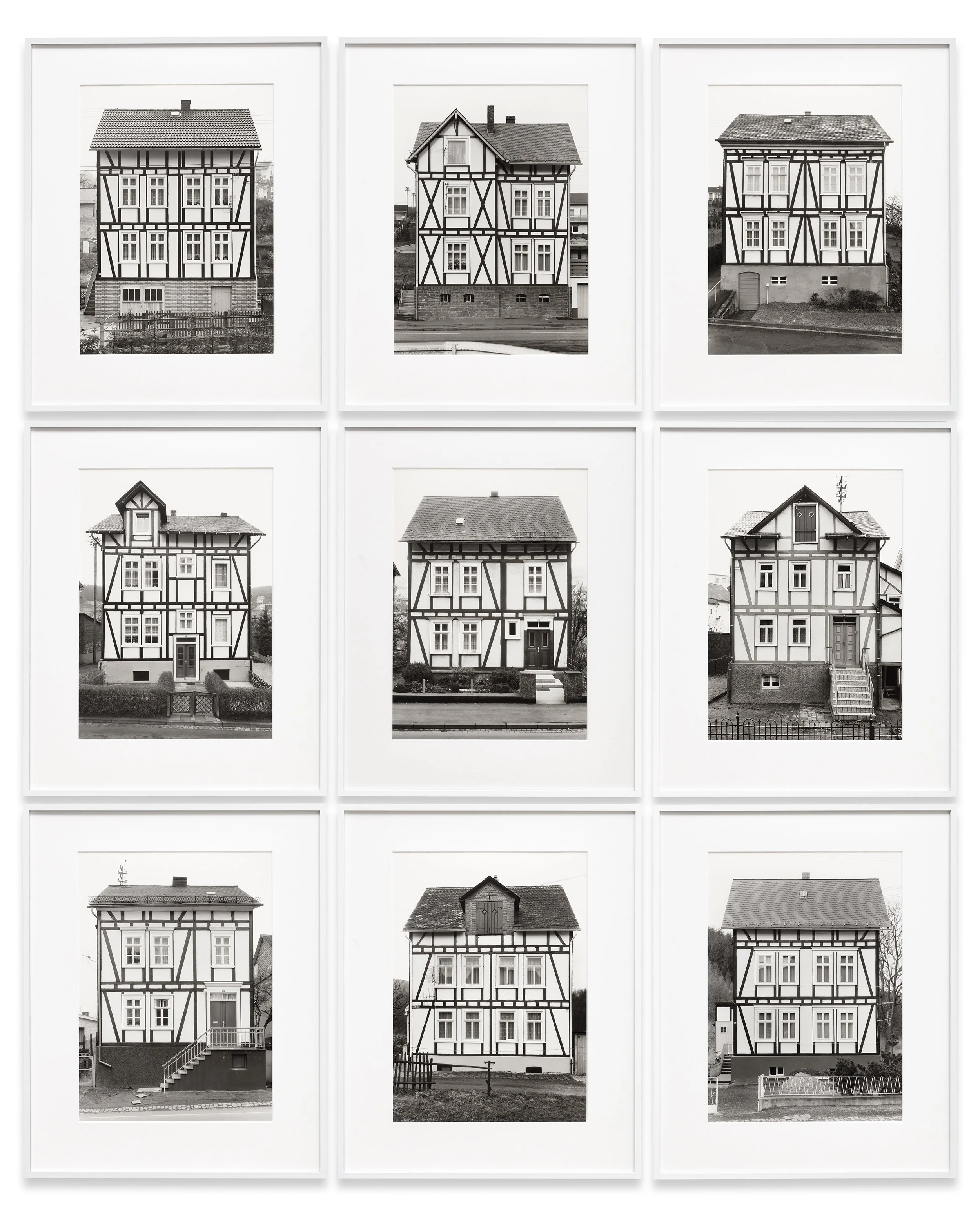 Bernd & Hilla Becher | Sprüth Magers — Musée Magazine