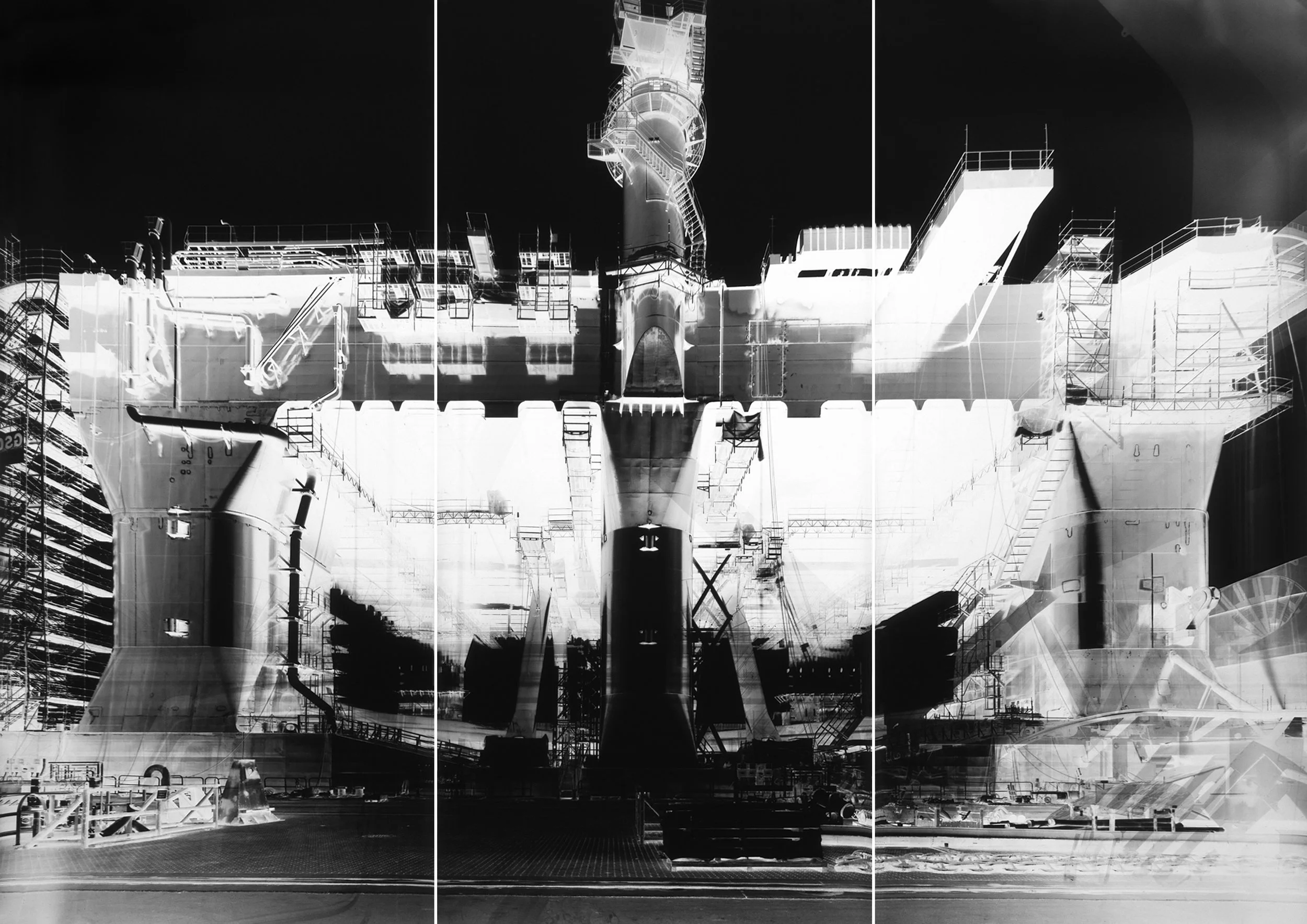 Vera Lutter: Spectacular-An Exploration of Light | Fondazione MAST