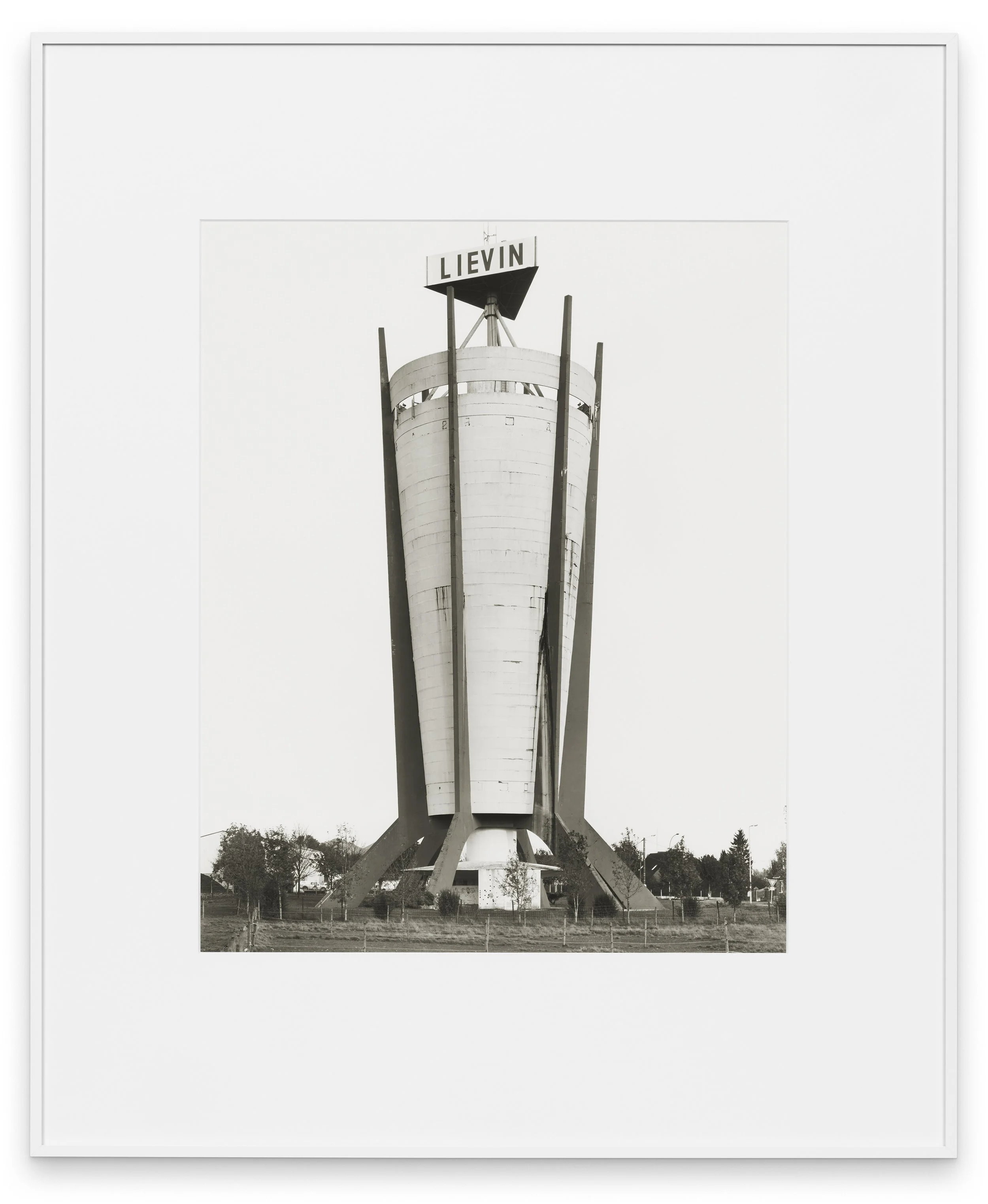 Bernd & Hilla Becher | Sprüth Magers — Musée Magazine
