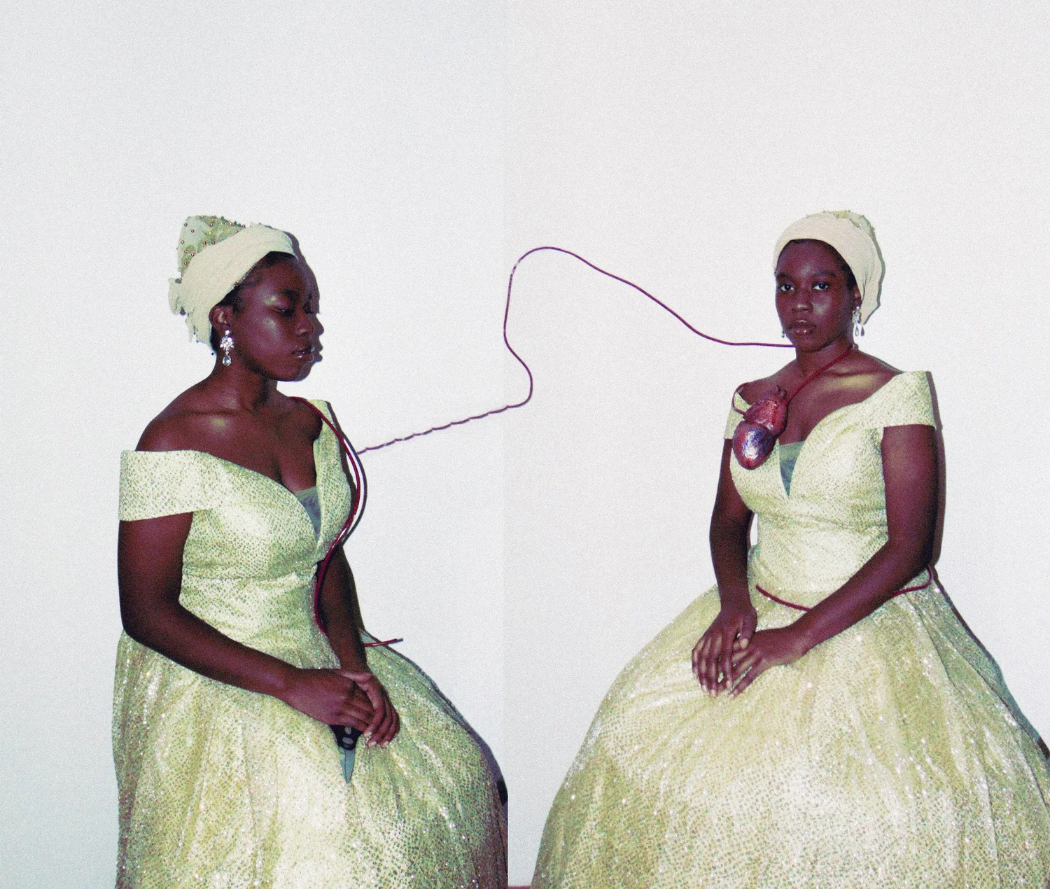 The Thread Between Us — Musée Magazine
