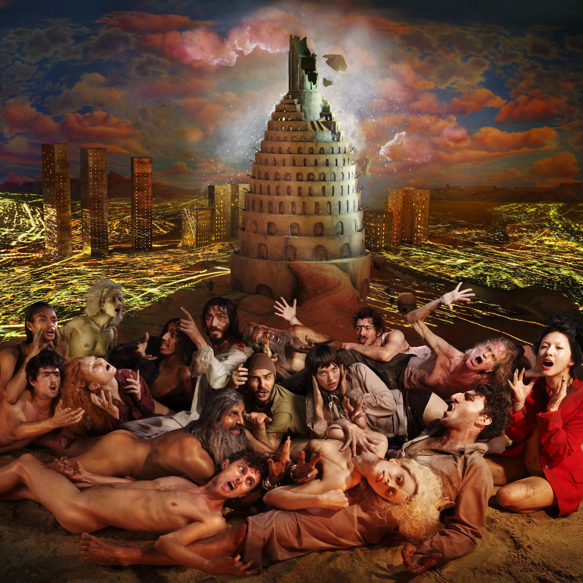 David LaChapelle: Vanishing Act | Visu Contemporary Gallery