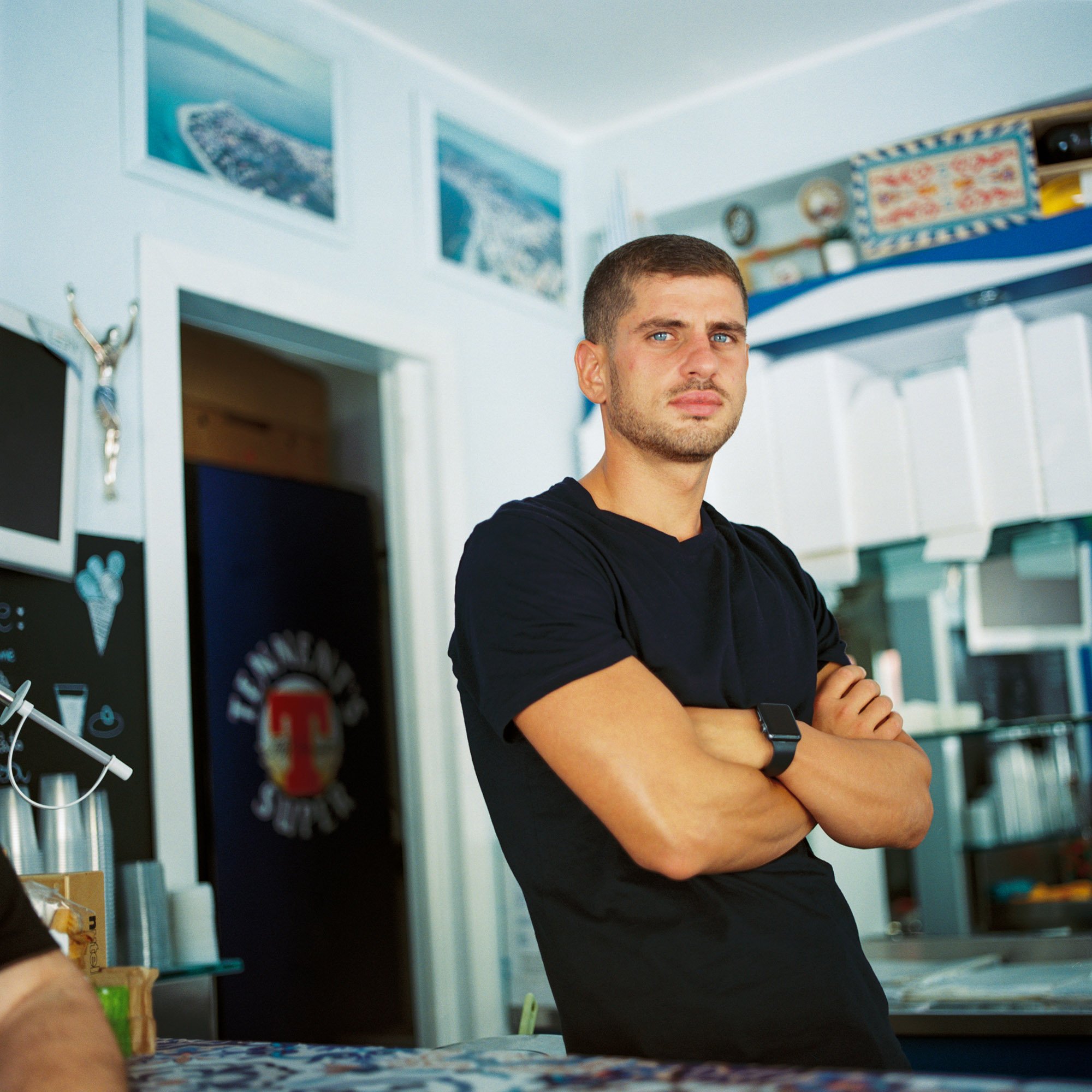 Photo Journal Monday Antonino Barbaro — Musée Magazine