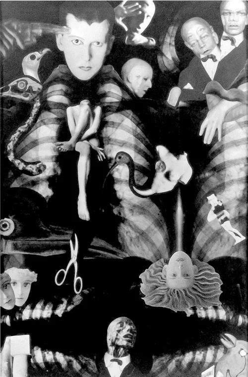 Claude Calhoun Claude Cahun: Photofile — Musée Magazine
