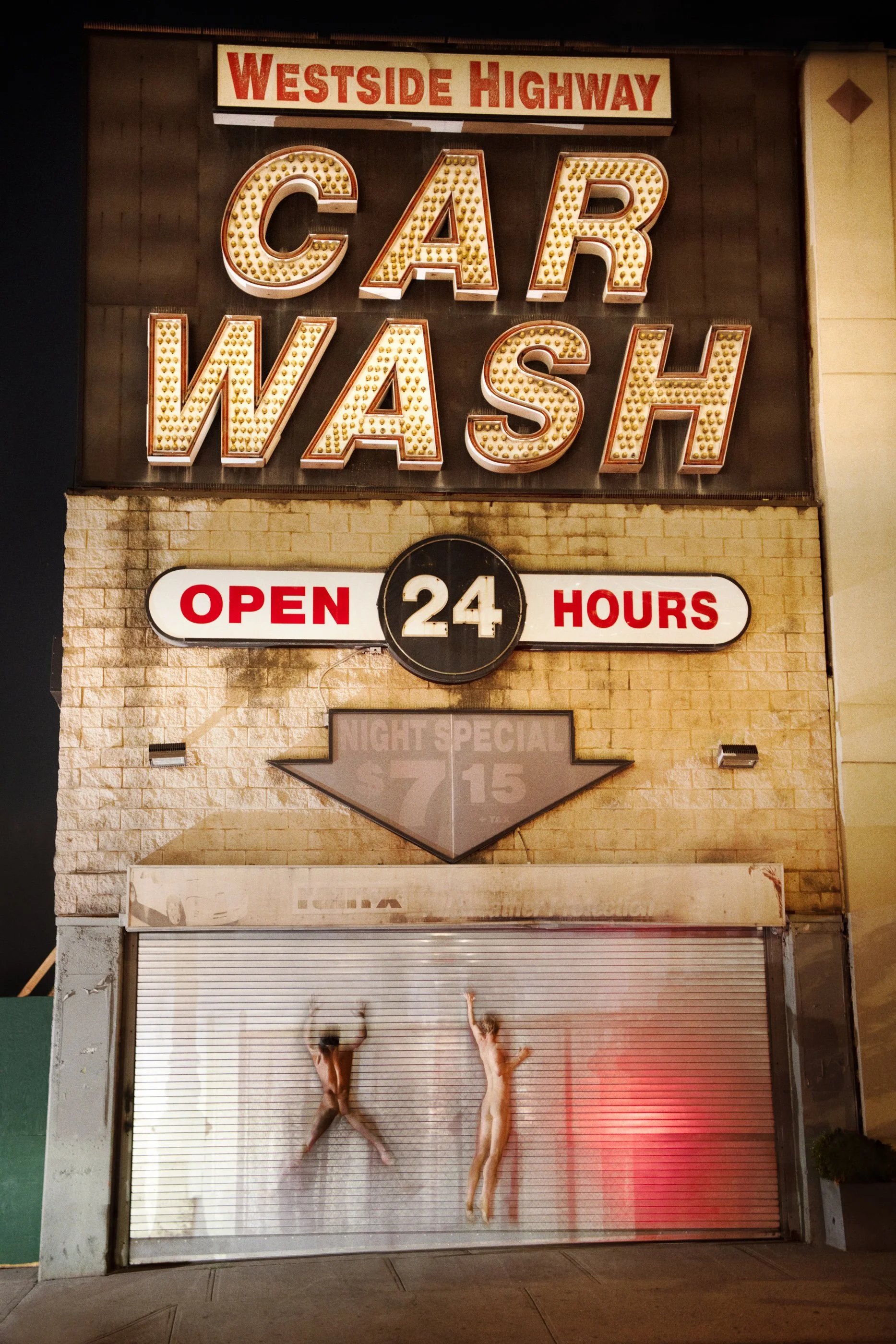 Ryan McGinley: Night Shift | Jeffery Deitch — Musée Magazine