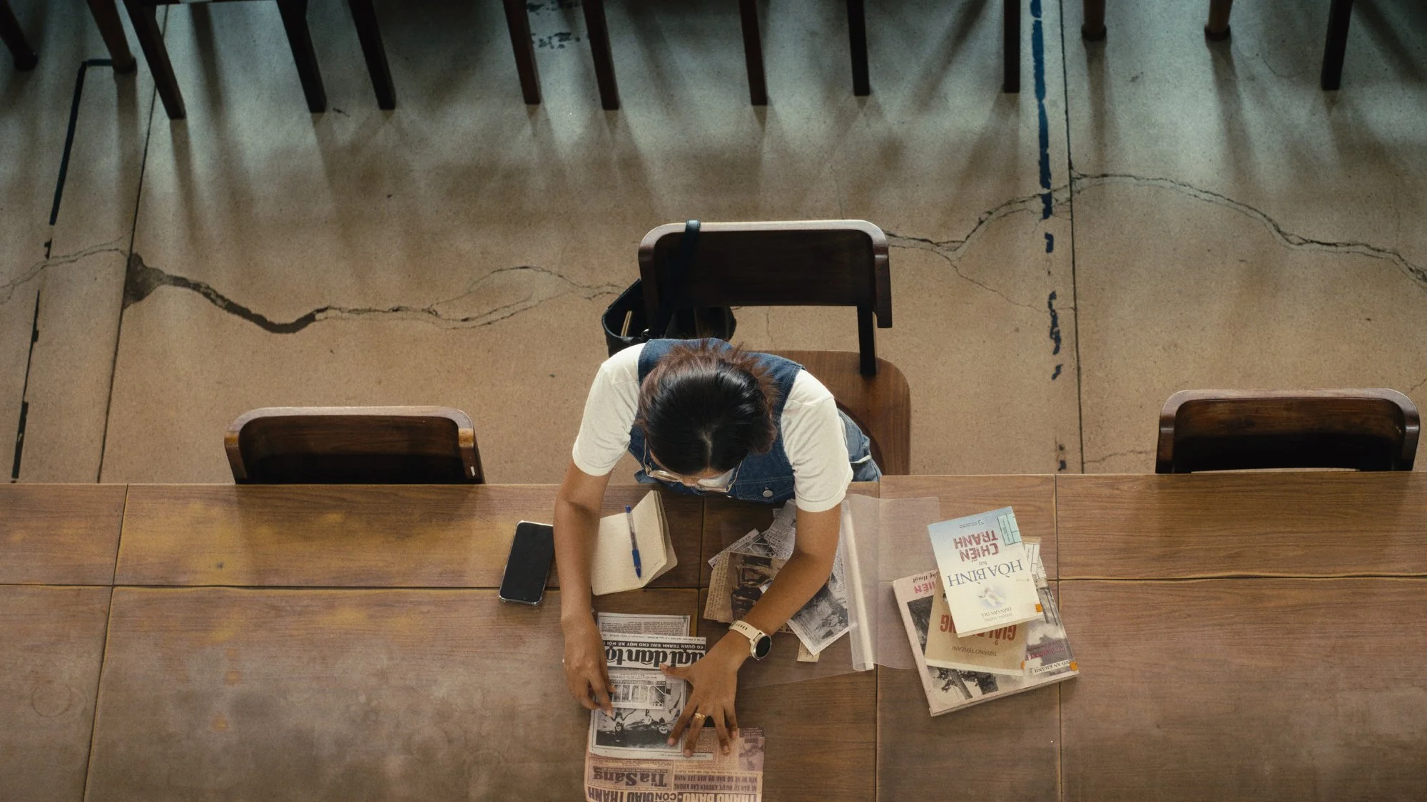 The Stringer: The Man Who Took The Photo (2025) | Dir. Bao Nguyen ...