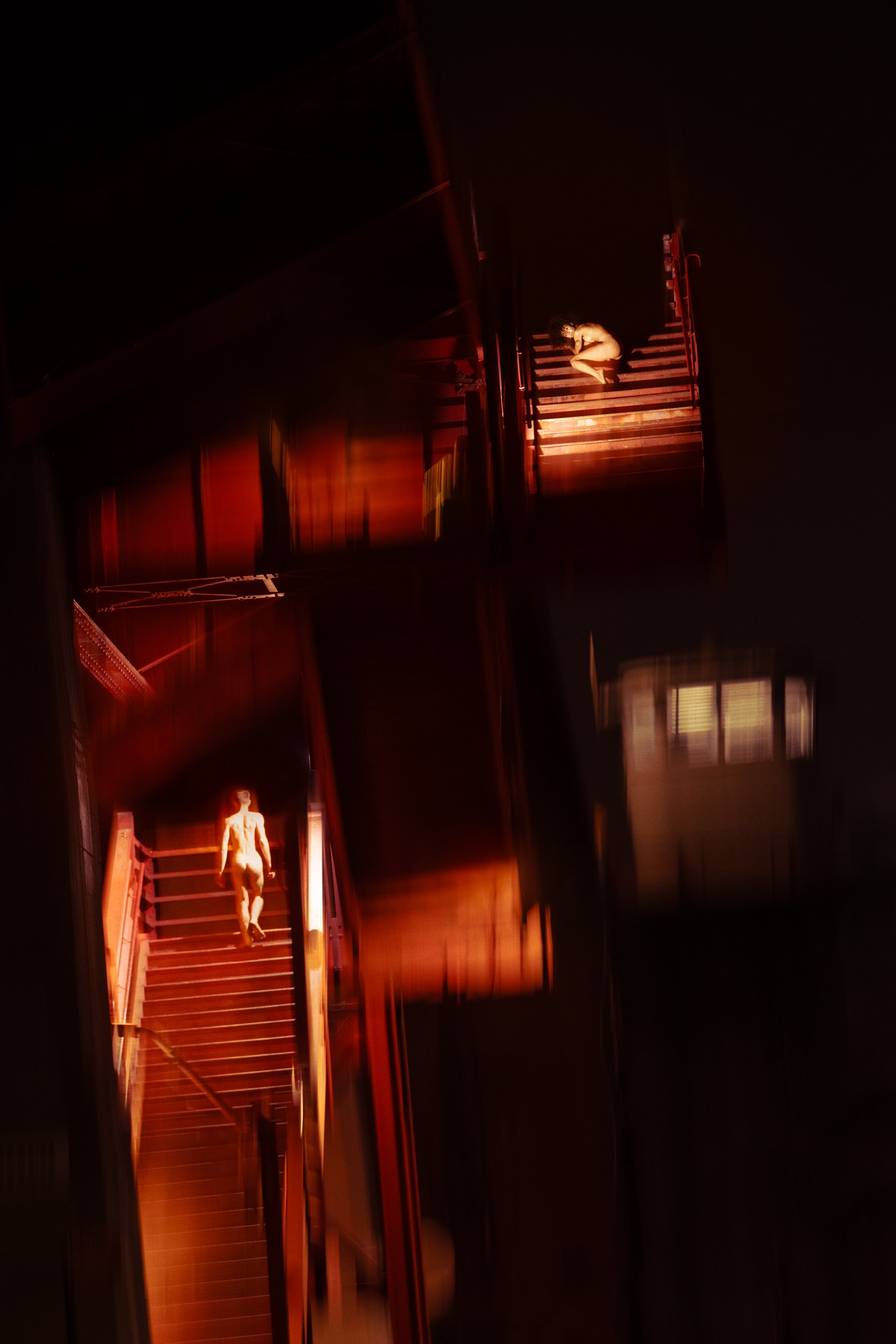 Ryan McGinley: Night Shift | Jeffery Deitch — Musée Magazine