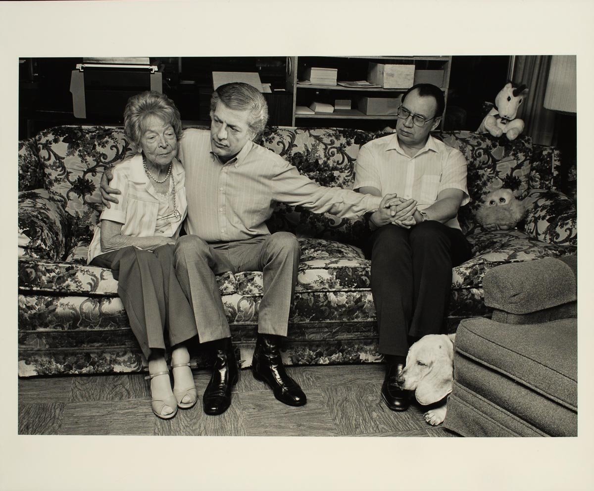 Addison Nunn Family Portrait | Addison Gallery — Musée Magazine
