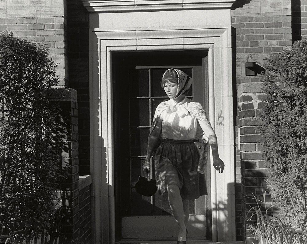 Cindy Sherman review – a lifetime of making herself up