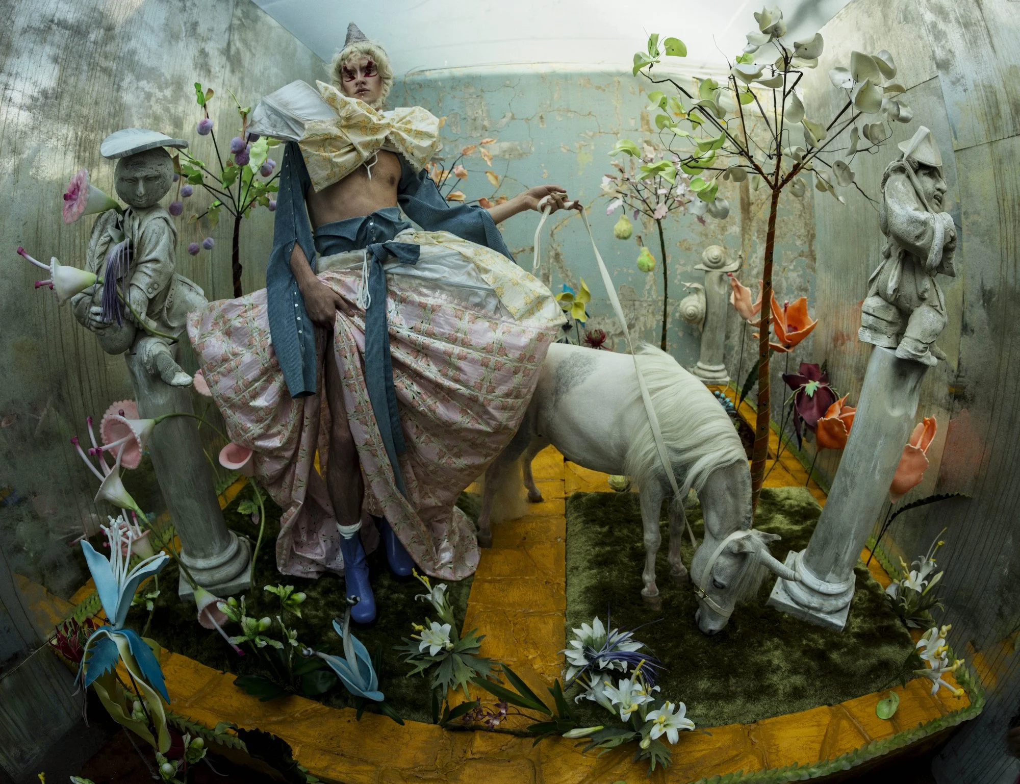 Tim Walker Wonderful Things ティム・ウォーカー Exhibition Review 