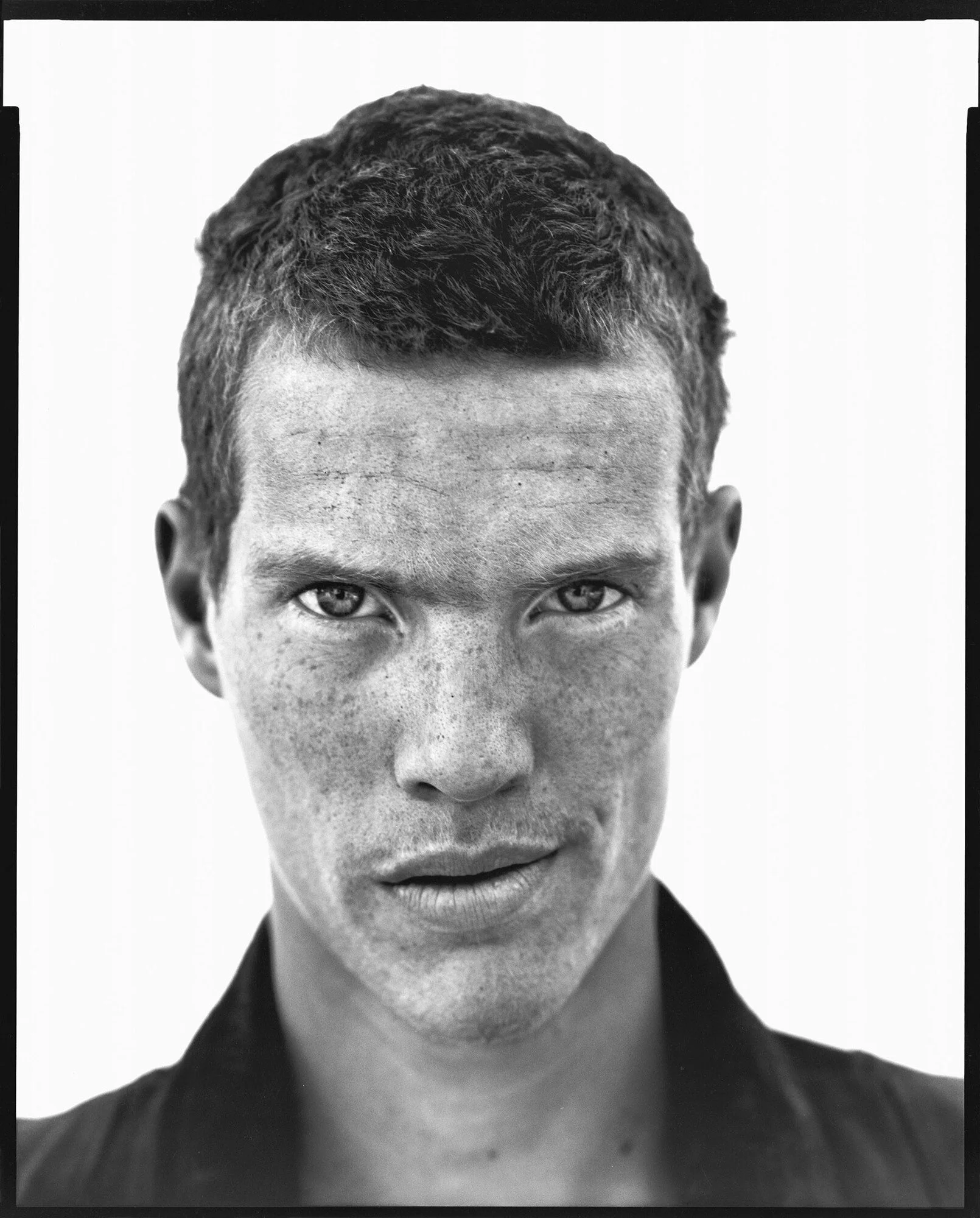 Richard Avedon: Facing West | Gagosian Gallery — Musée Magazine