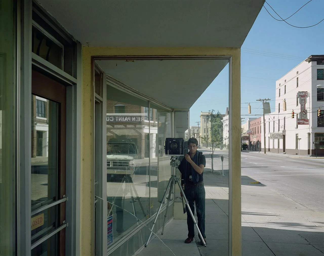 Stephen Shore: Uncommon Places | Vancouver Art Gallery — Musée