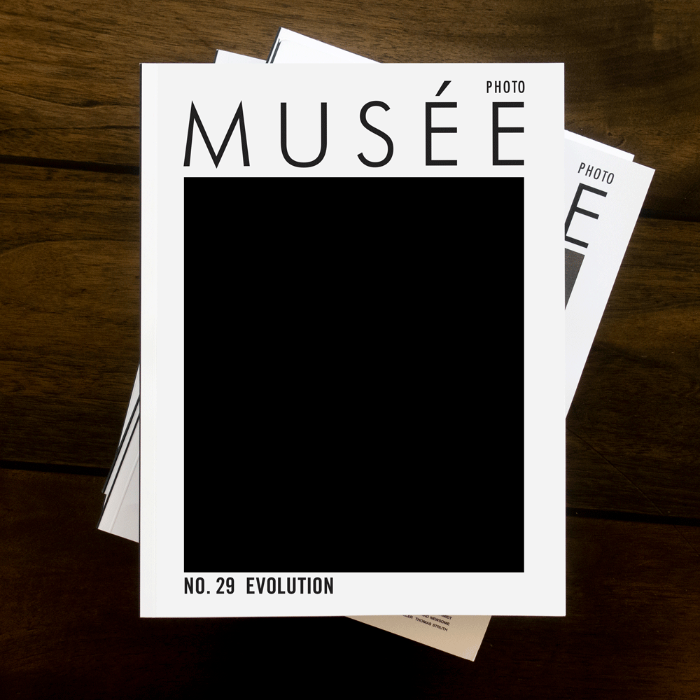 Musee Magazine Musée Magazine Issue No. 29 - Evolution — Musée Magazine