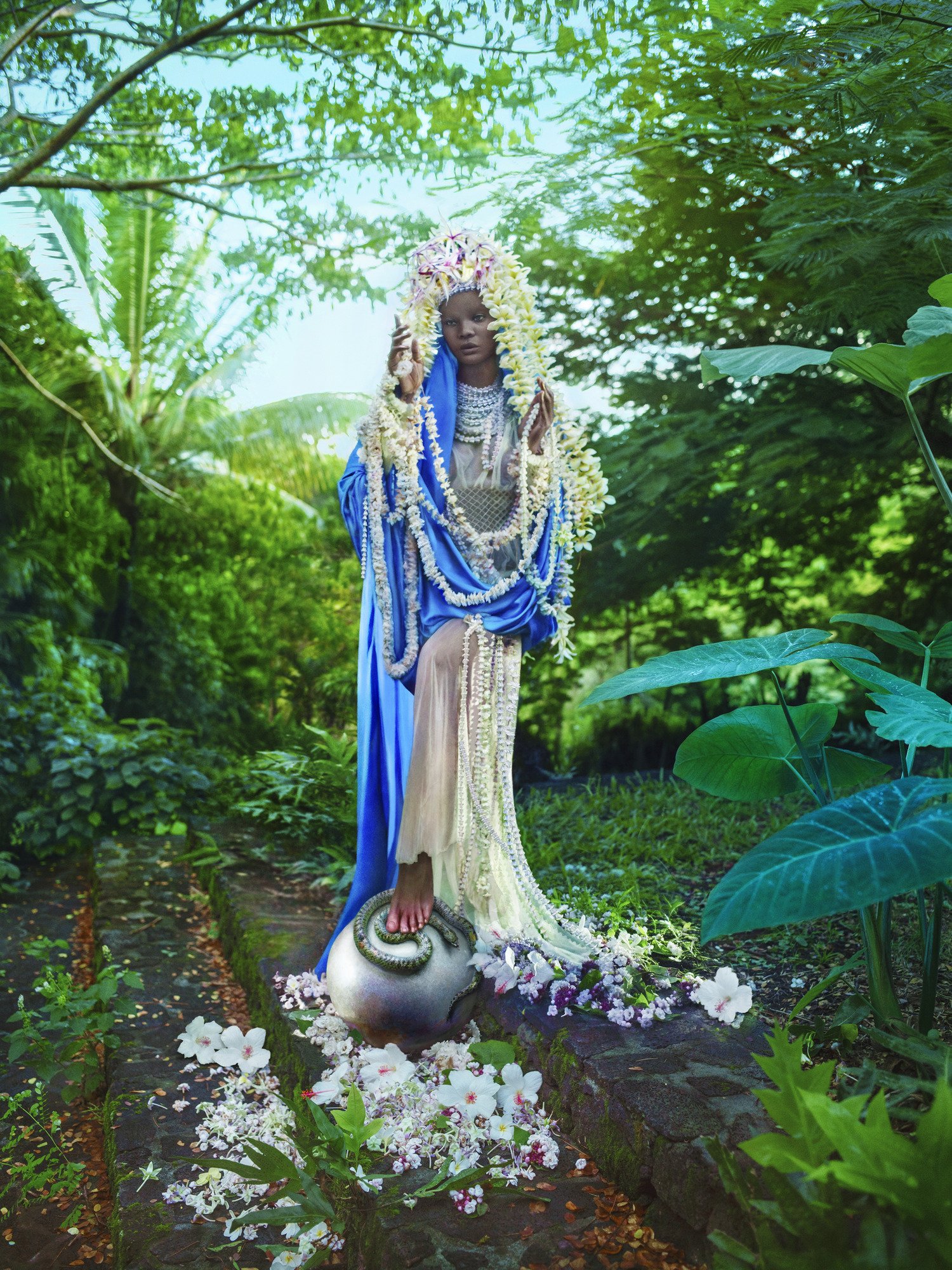 David LaChapelle: Vanishing Act | Visu Contemporary Gallery