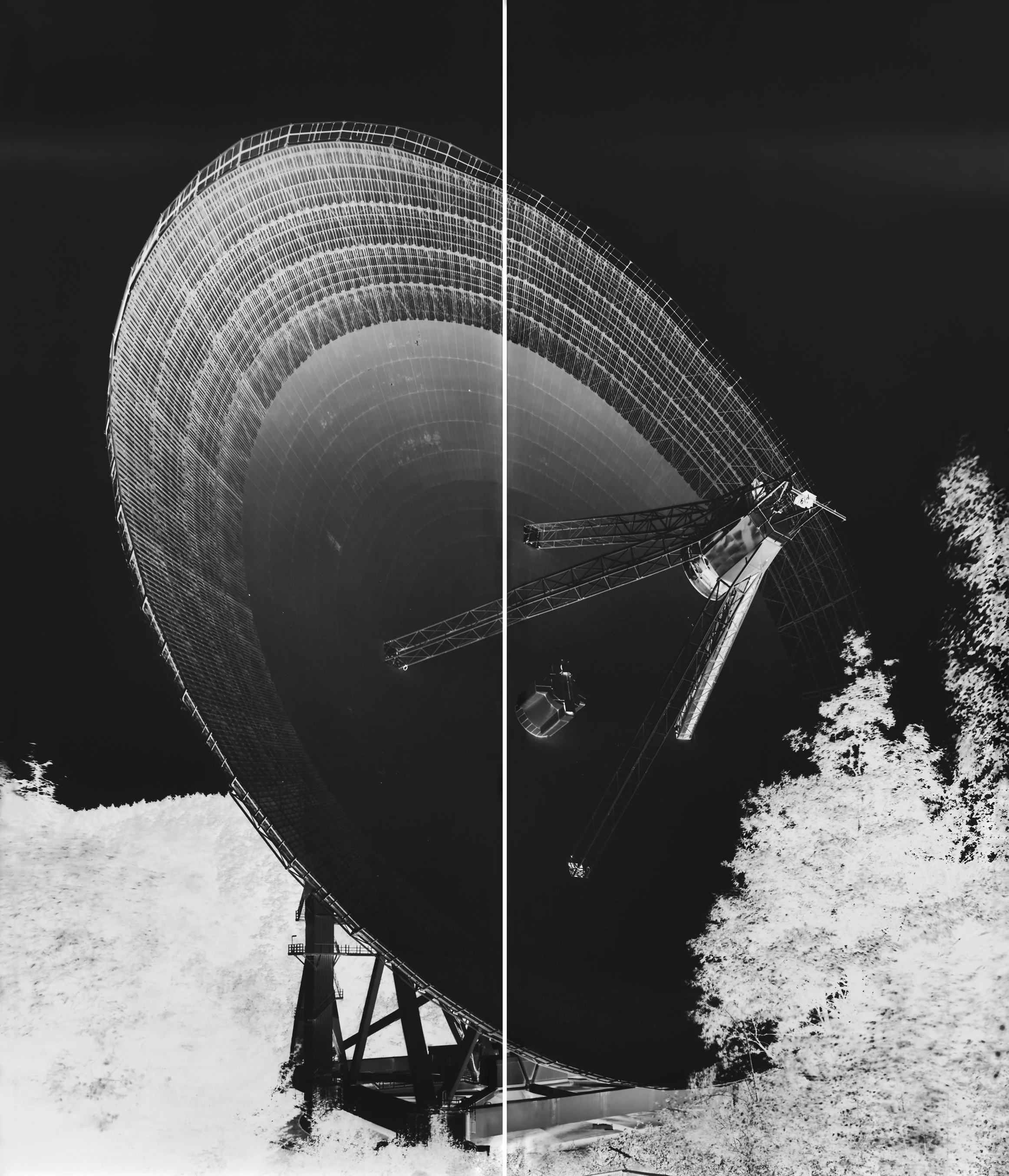 Vera Lutter: Spectacular-An Exploration of Light | Fondazione MAST