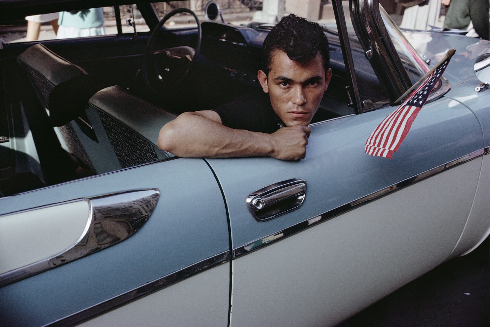 Joel Meyerowitz: A Sense of Wonder Photographs 1962 - 2022 Joel Meyerowitz: A Sense of Wonder Photographs 1962 - 2022