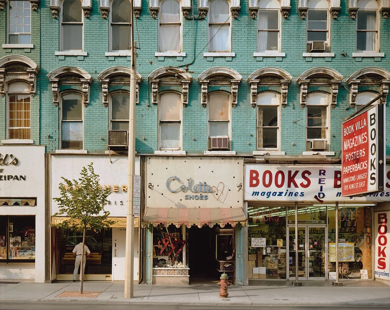 Stephen Shore: Uncommon Places | Vancouver Art Gallery — Musée