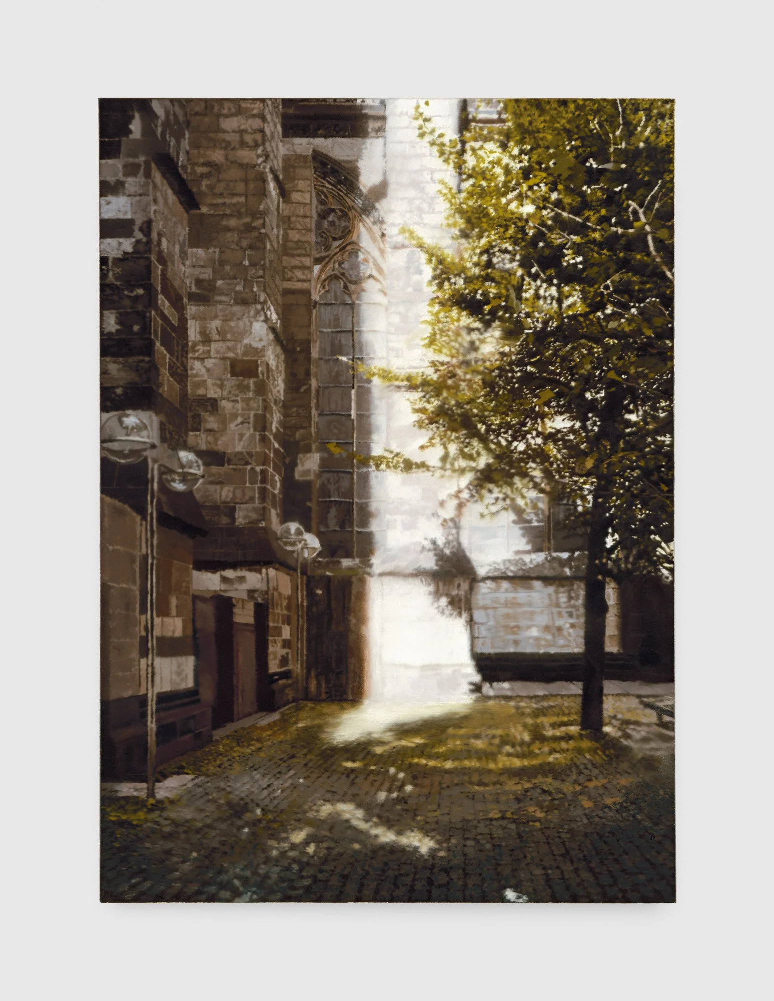 Gerhard Richter: Landschaften | David Zwirner — Musée Magazine