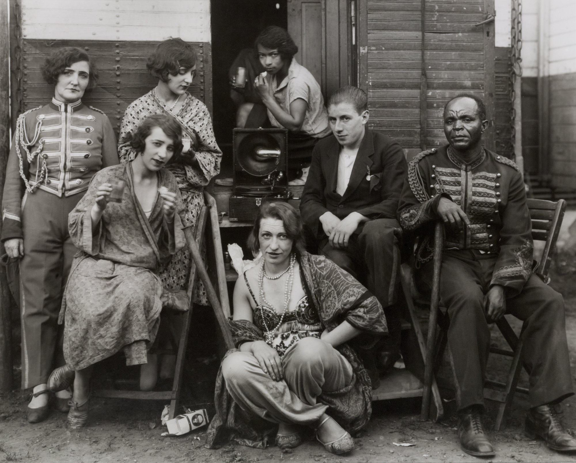 August Sander's People of the 20th Century | Yale University Art