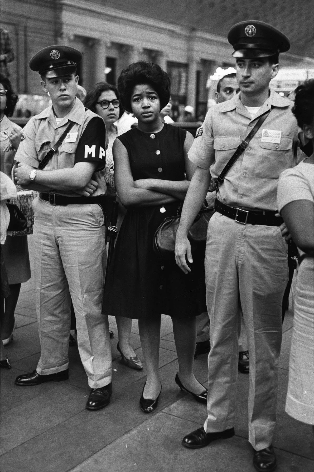 The Way Back Bruce Davidson — Musée Magazine