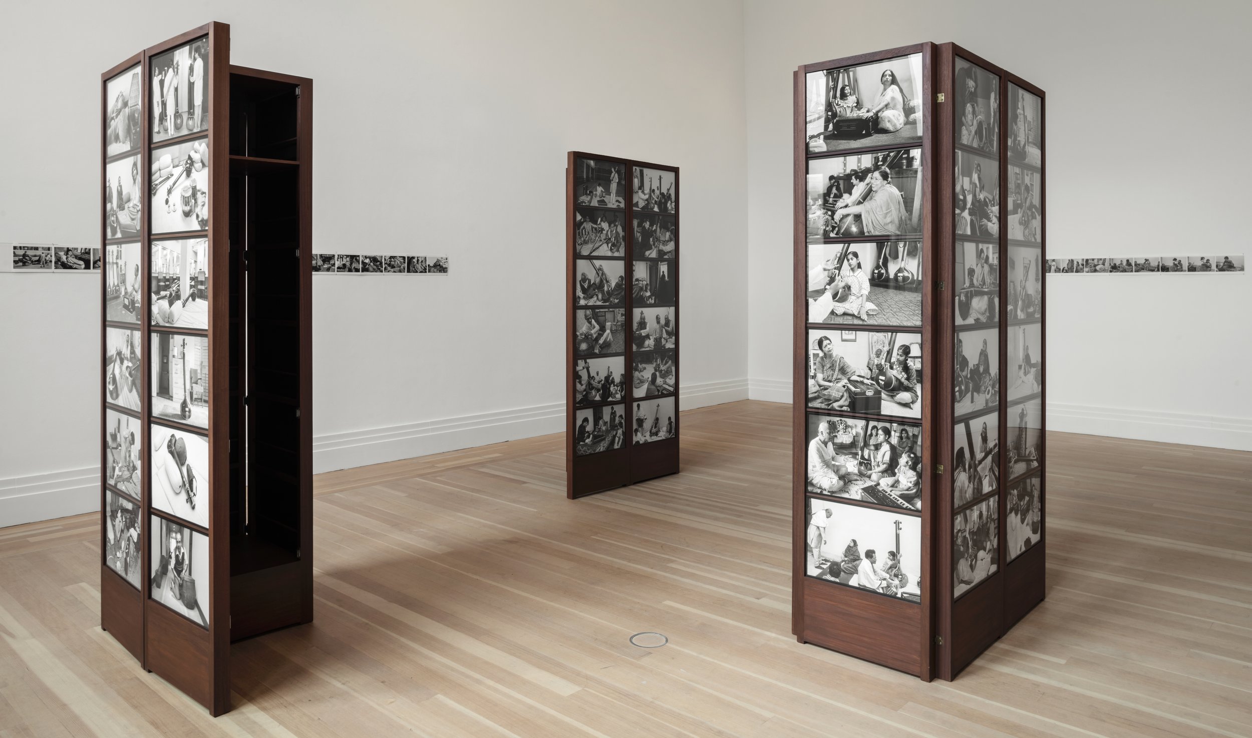 Exhibition Review: Dayanita Singh: Dancing With My Camera Exhibition Review: Dayanita Singh: Dancing With My Camera