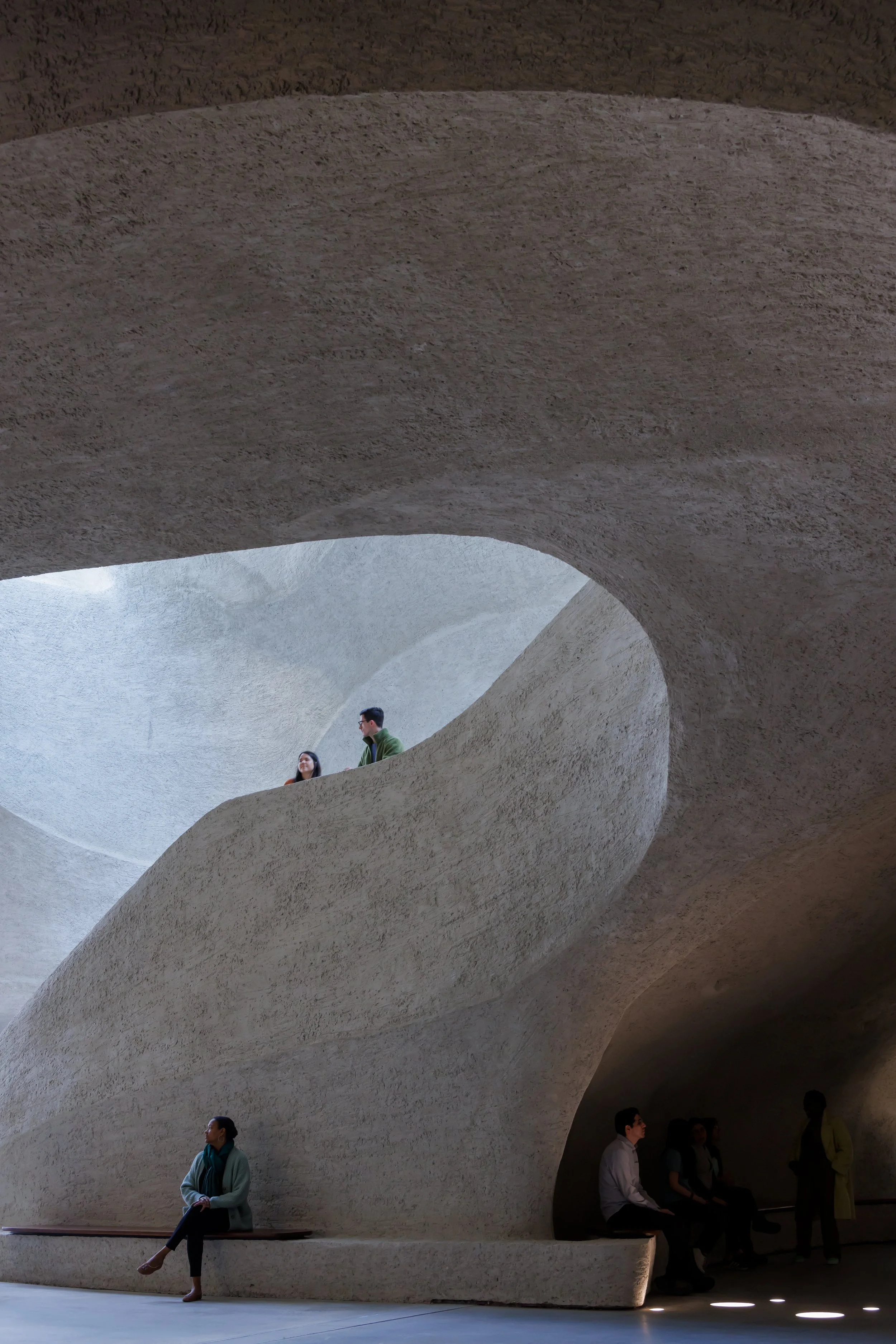 Studio Gang | Gilder Center at AMNH — Musée Magazine