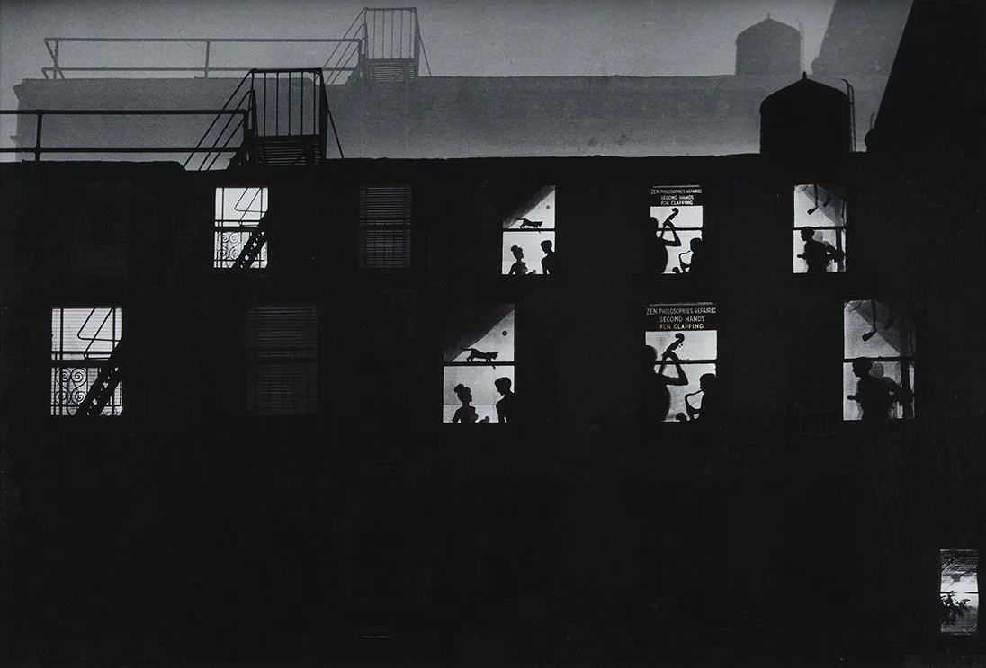 W. Eugene Smith and New York: The Loft Era | T.O.P. Museum — Musée