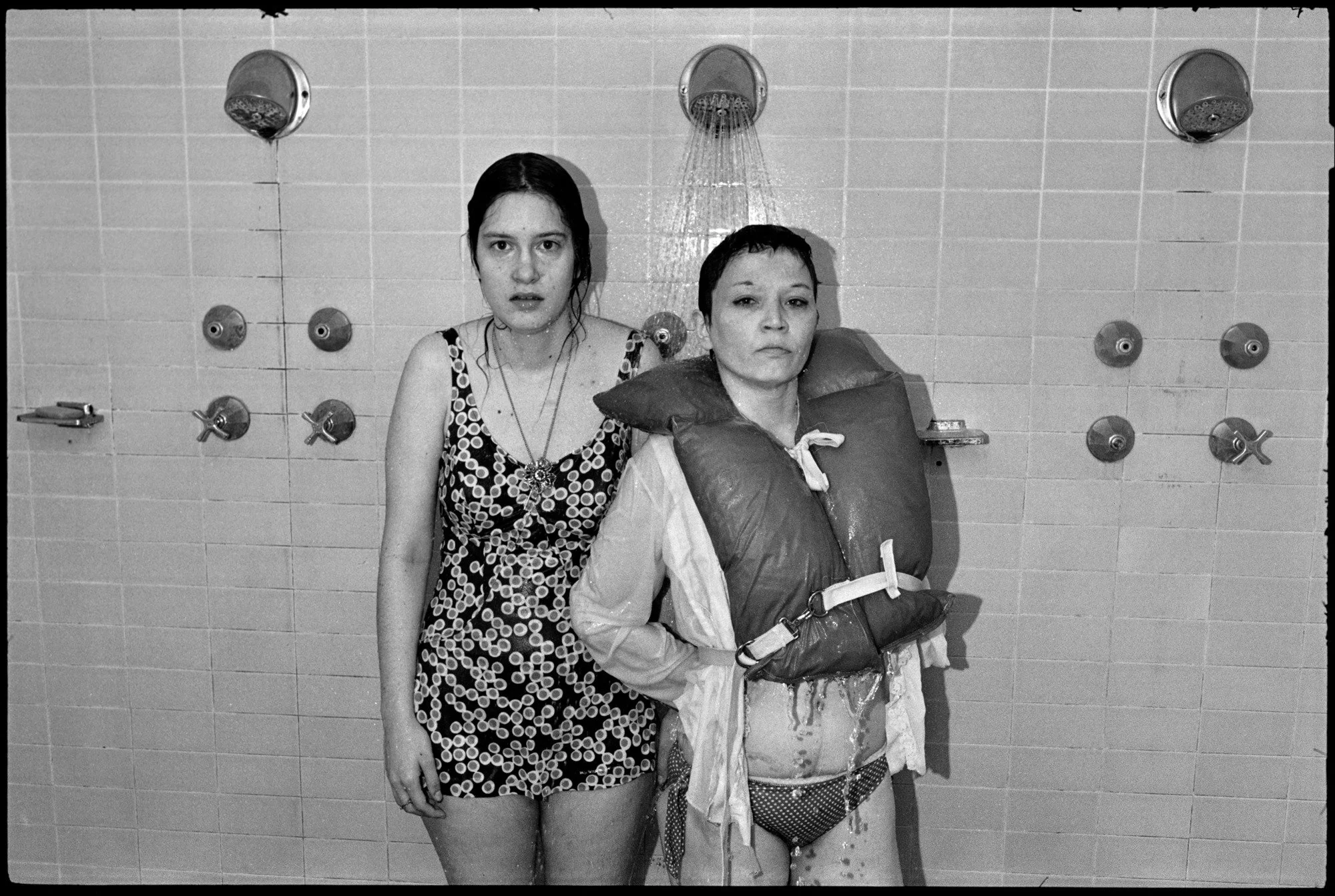 Mary Ellen Mark: Ward 81 | Albin O. Kuhn Library Gallery — Musée Magazine