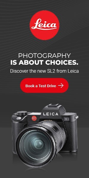 Leica: Photography is about choices.