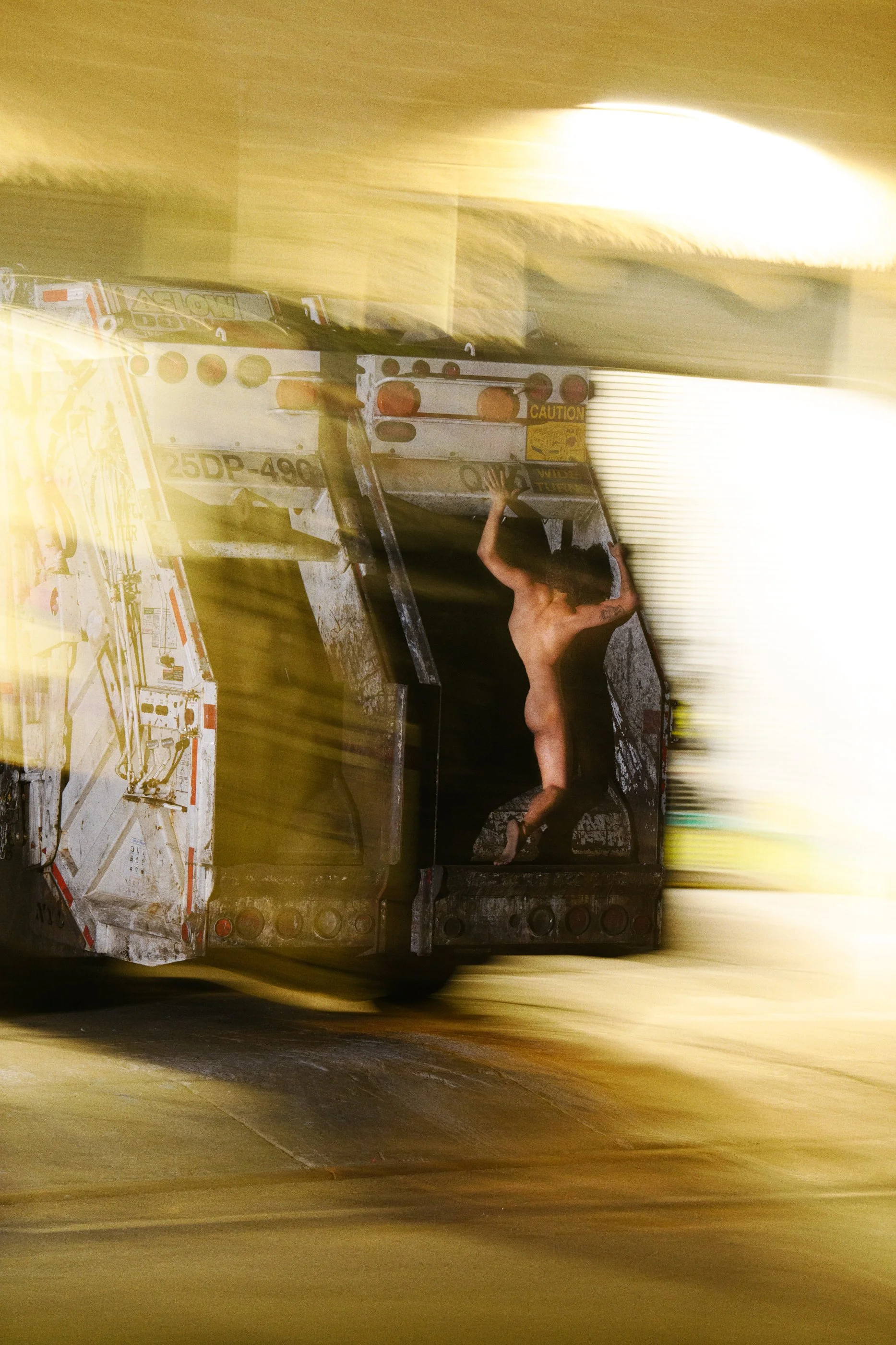 Ryan McGinley: Night Shift | Jeffery Deitch — Musée Magazine