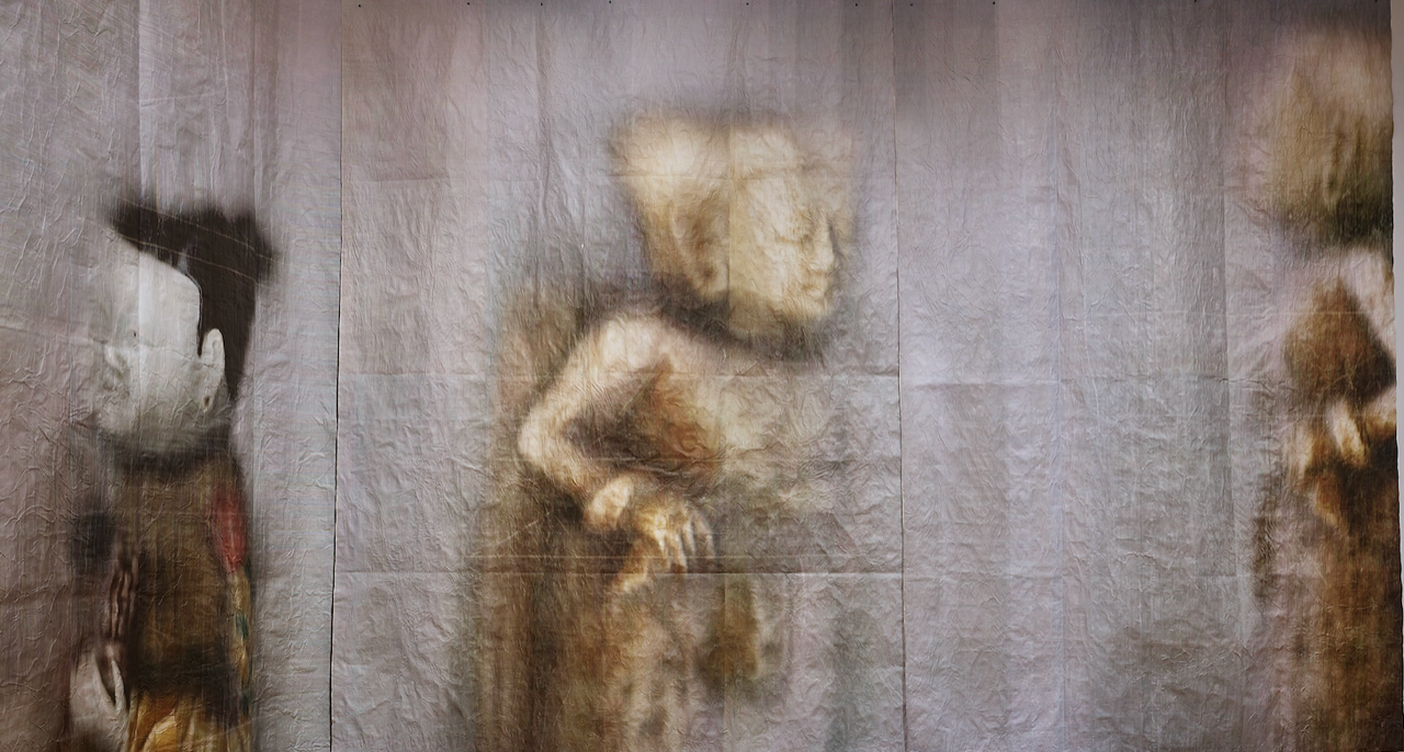 Ann Hamilton: still and moving • the tactile image | Cleveland 