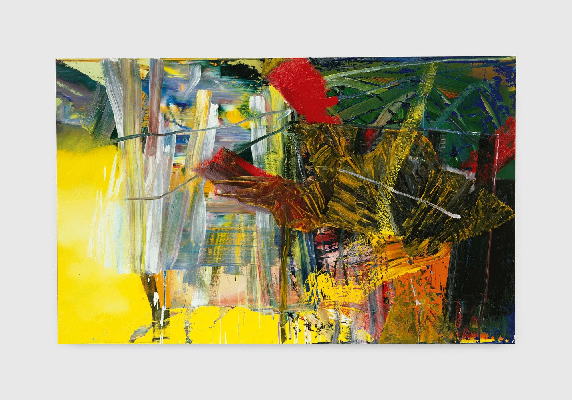 Gerhard Richter: Landschaften | David Zwirner — Musée Magazine