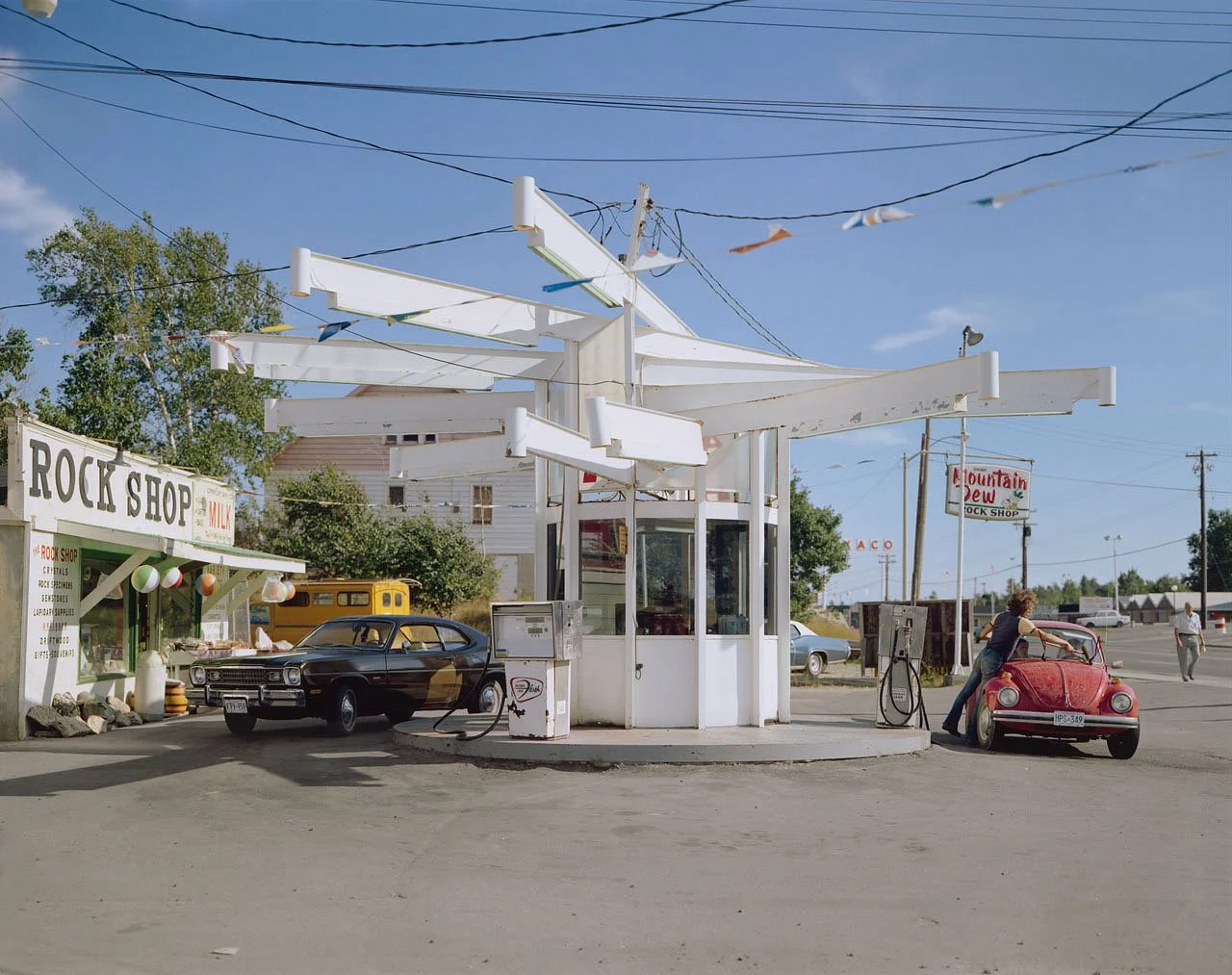 Stephen Shore: Uncommon Places | Vancouver Art Gallery — Musée