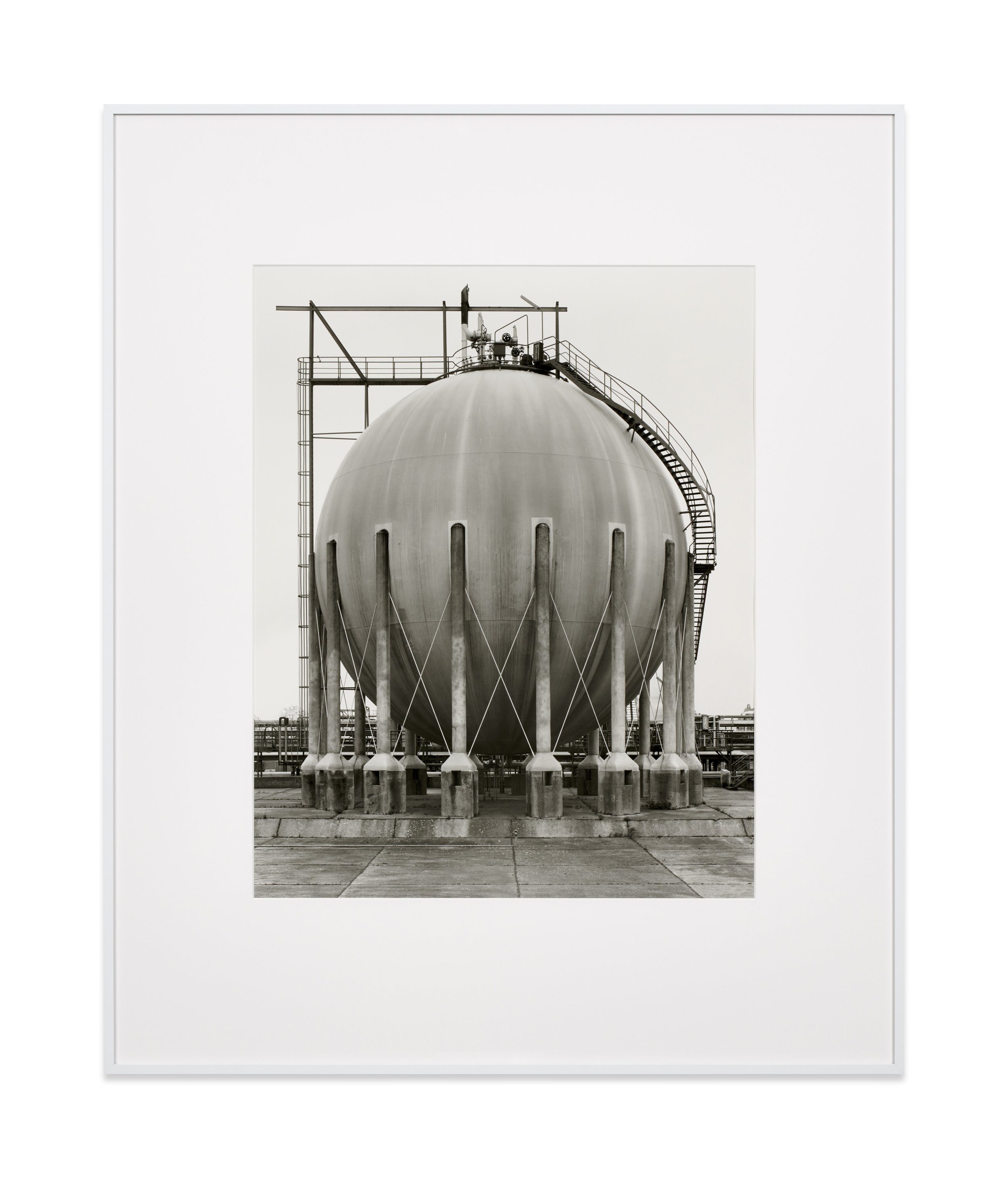 Bernd & Hilla Becher | Sprüth Magers — Musée Magazine