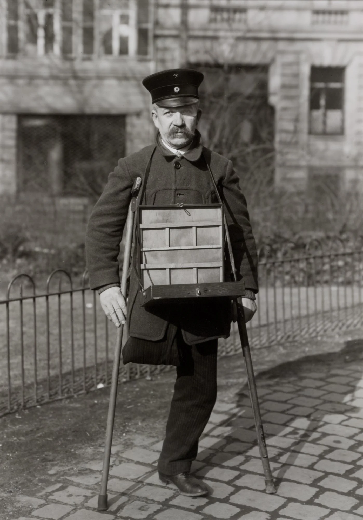 Sander Person August Sander’s People of the 20th Century | Yale University Art ...