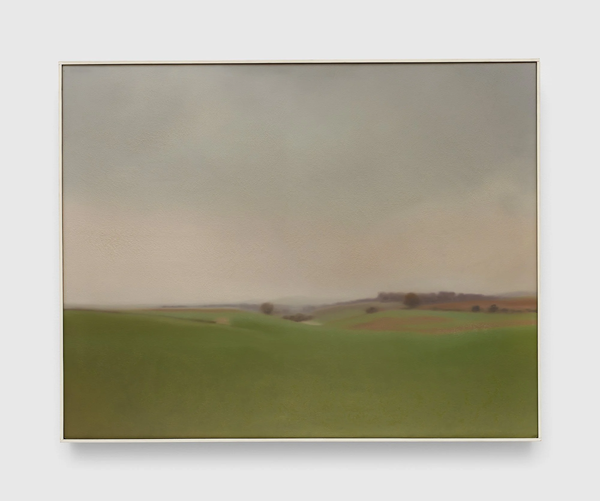 Gerhard Richter: Landschaften | David Zwirner — Musée Magazine