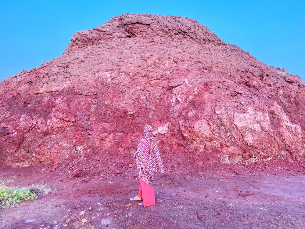 Forough Alaei and Kiana Hayeri : Woman's Land | Gallery Anahita Sadighi ...