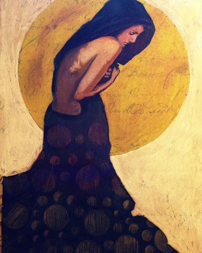 Artist: Aaron Lee Perry