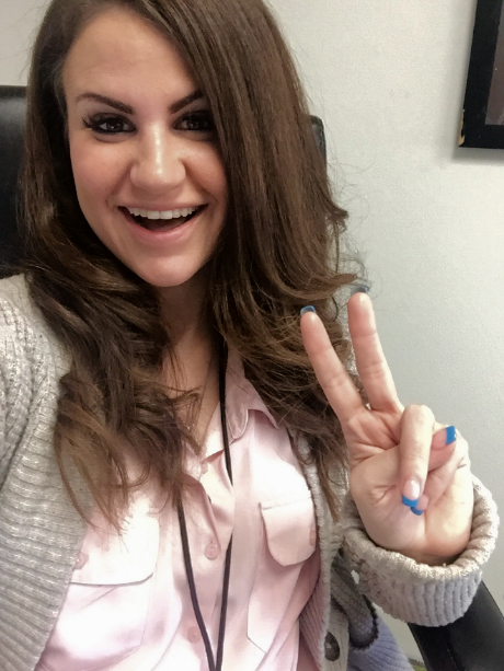 Me, at 2 years sober.