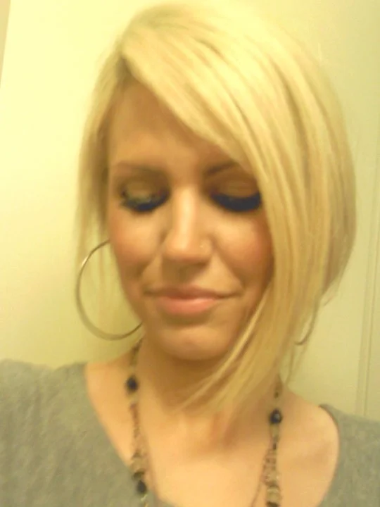 About a month into my Adderall Addiction - March 2010