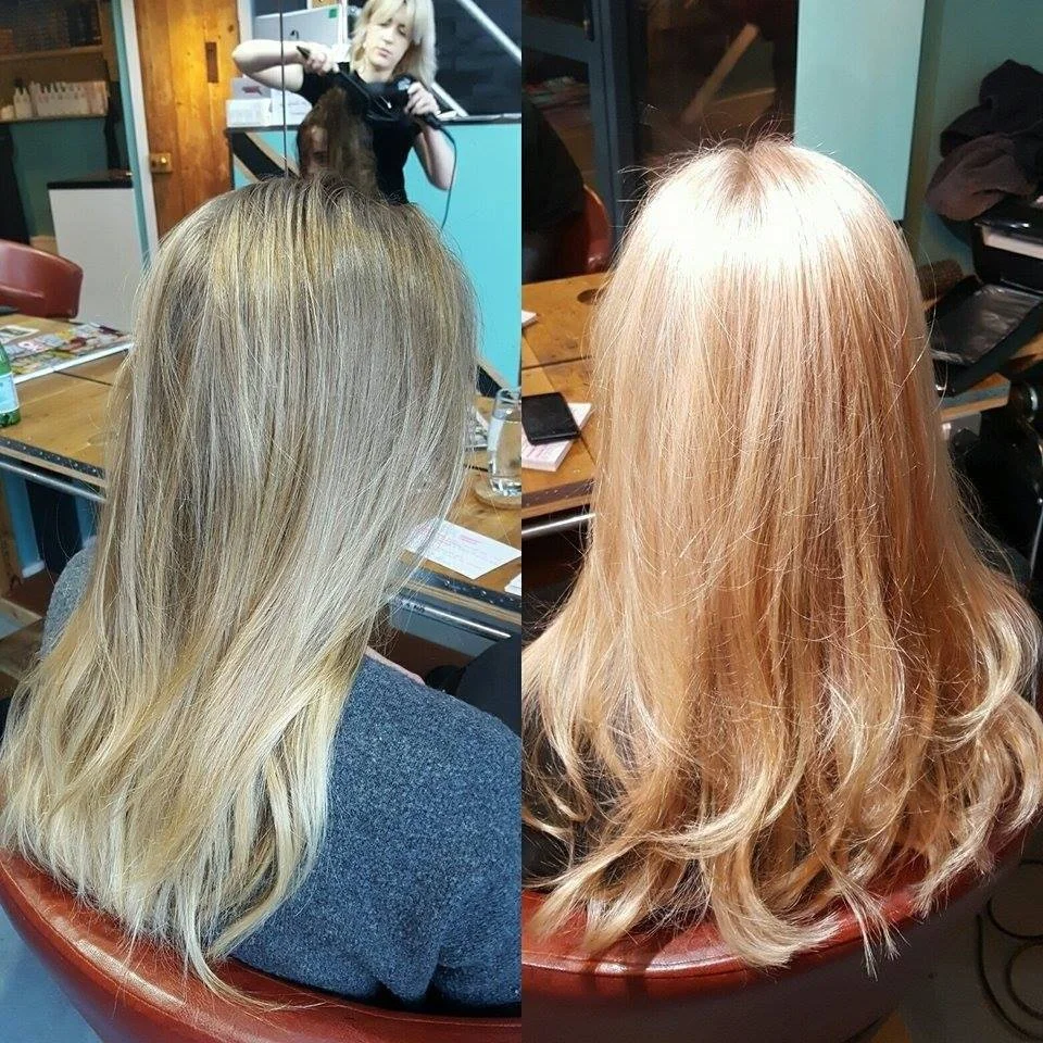 So as you can see a huge changer (before/after)
