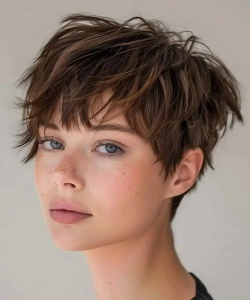  The Pixie Cut | Bold, Chic, and Timelessly Stylish — Swanky Malone