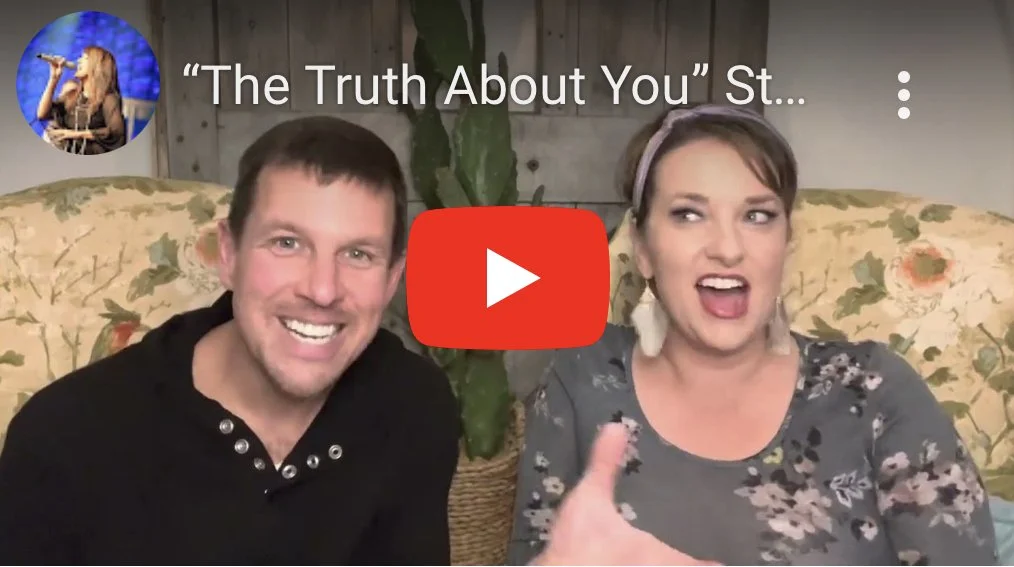 The Truth About You Study- Chapter 13-14