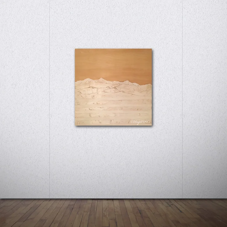 Rocky Mountains - SOLD