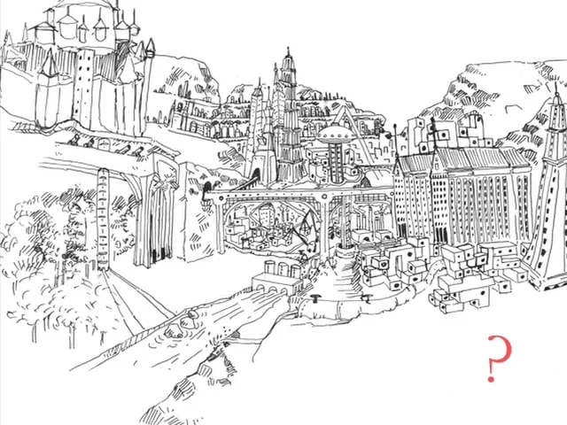 MM Gondry Early Visual Development