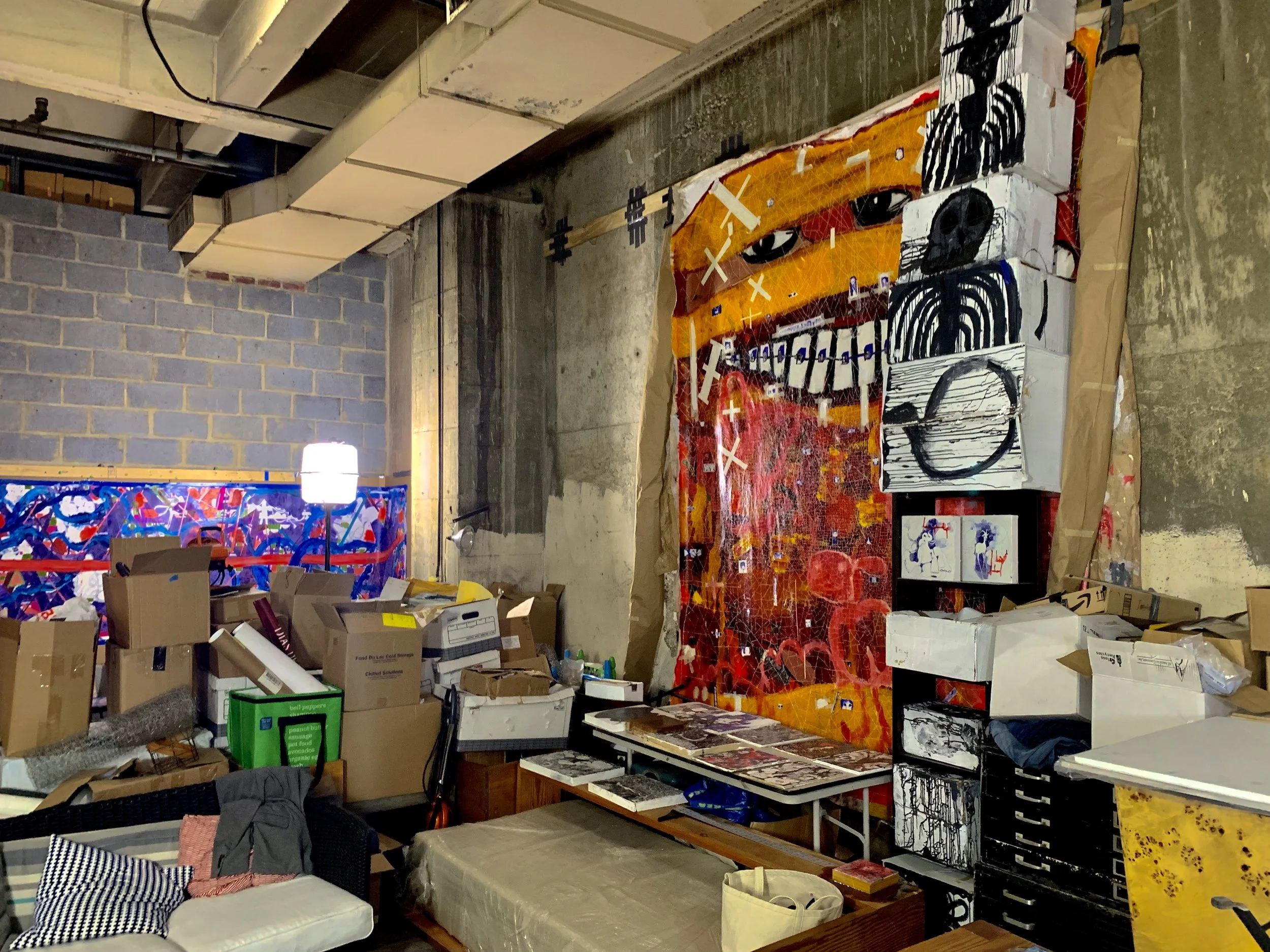 Leopoldo Gout Studios 2018