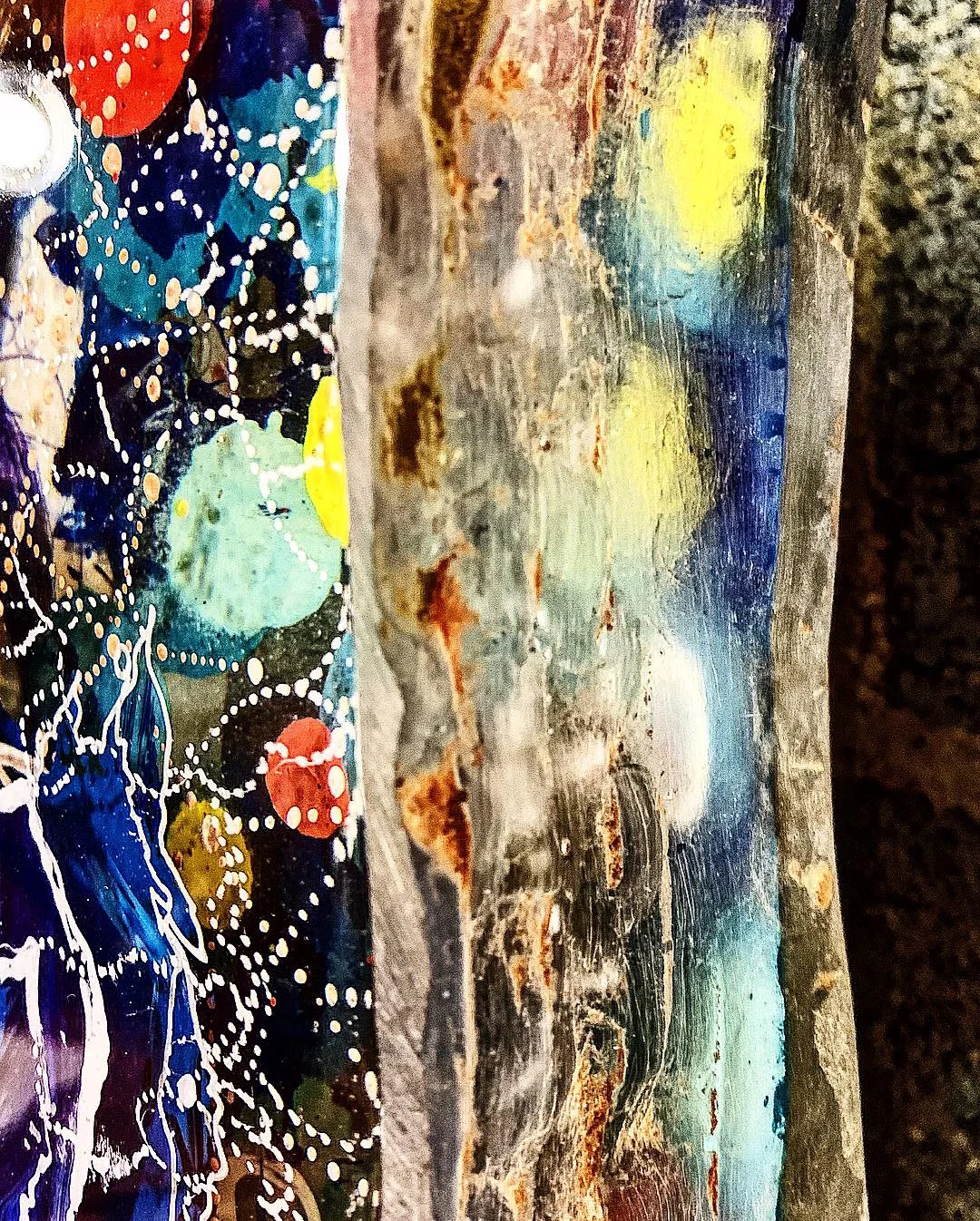 Baobab Tree (part 7 detail) 