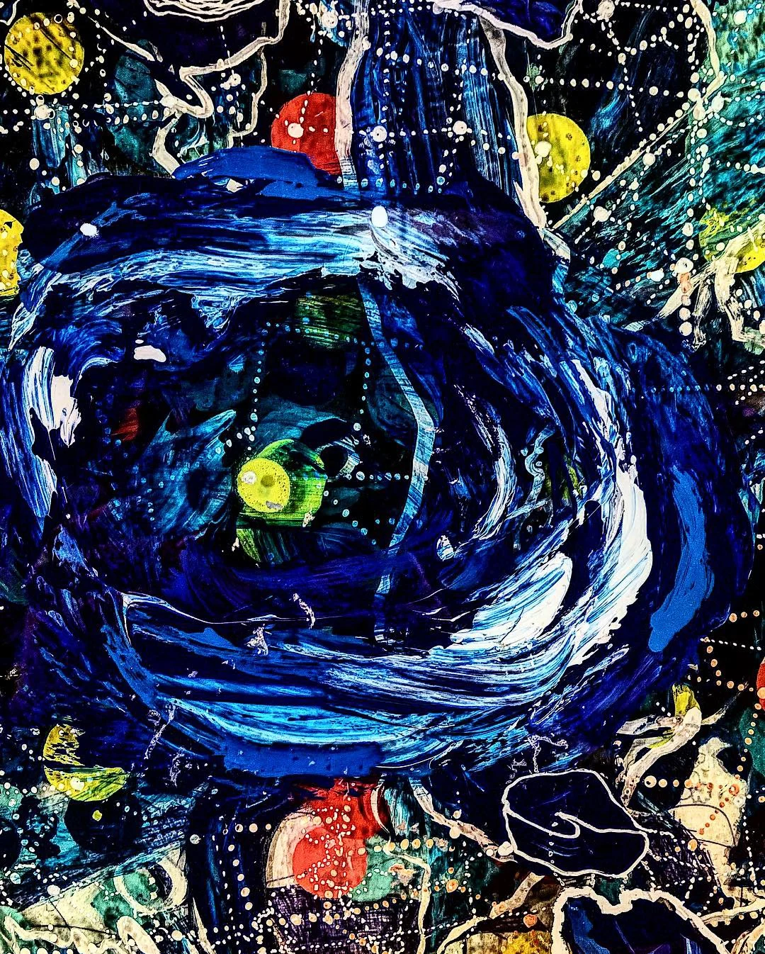 Detail of Baobab Tree (Part 7