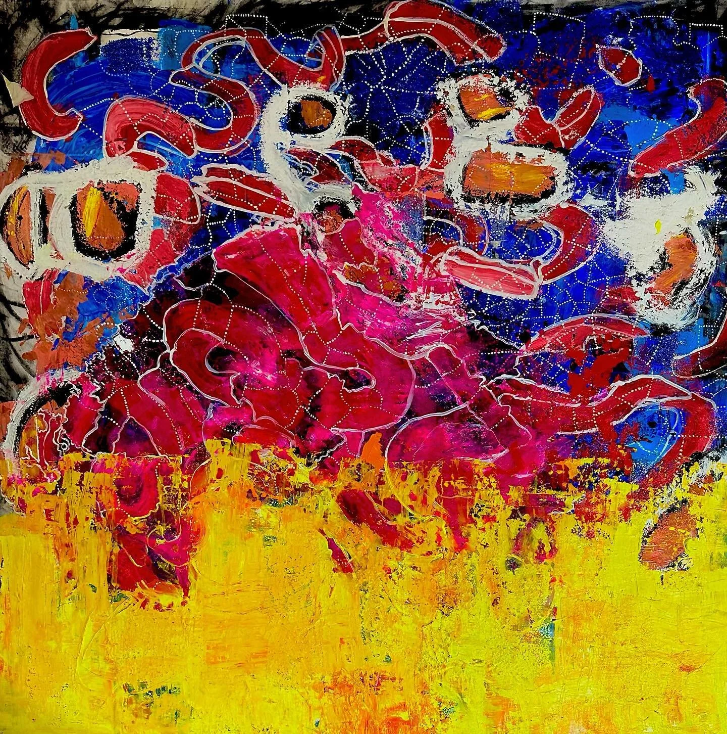 Volc&aacute;n 
Oil &amp; other stuff