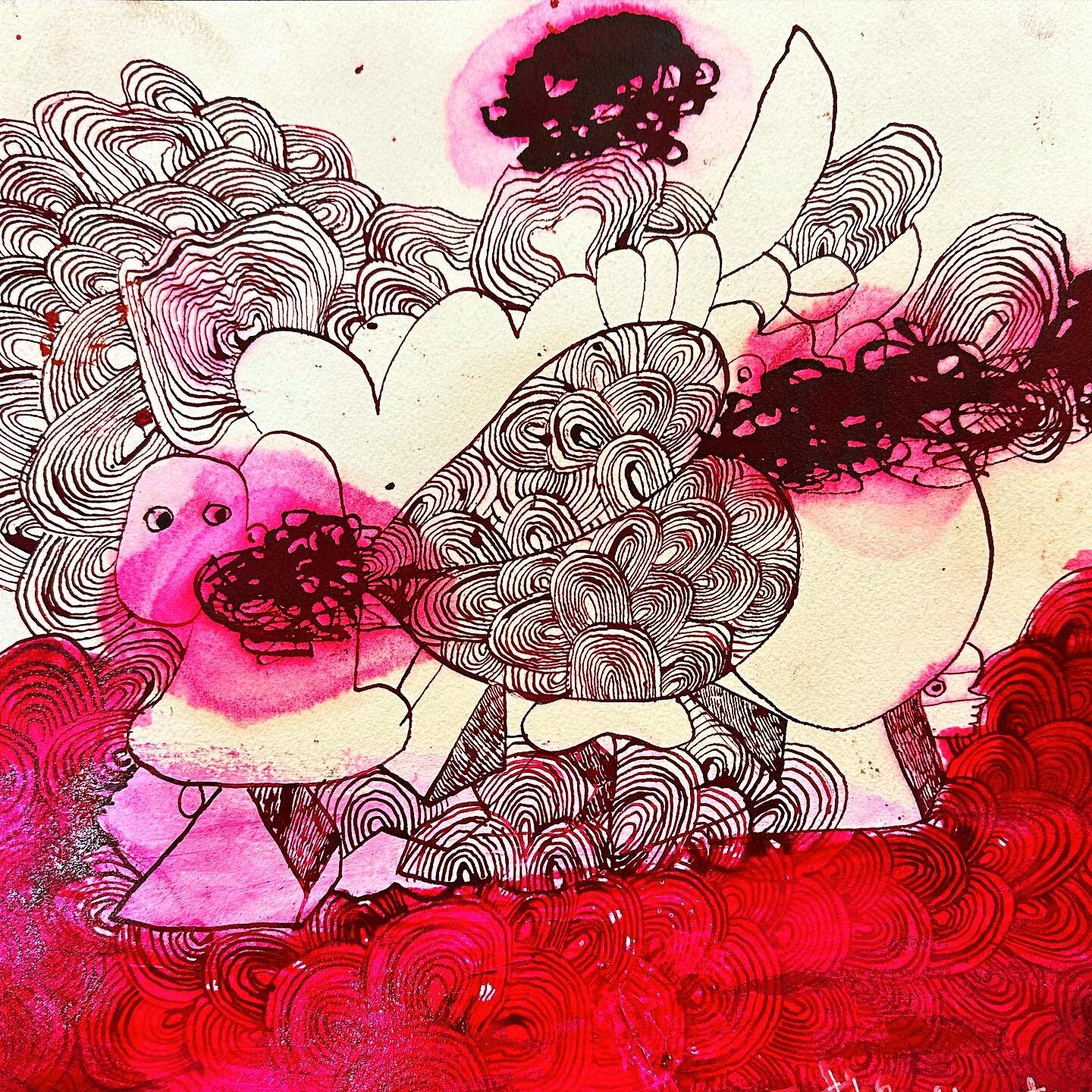 Sculpture 

Pigments in mind. 
#artwork