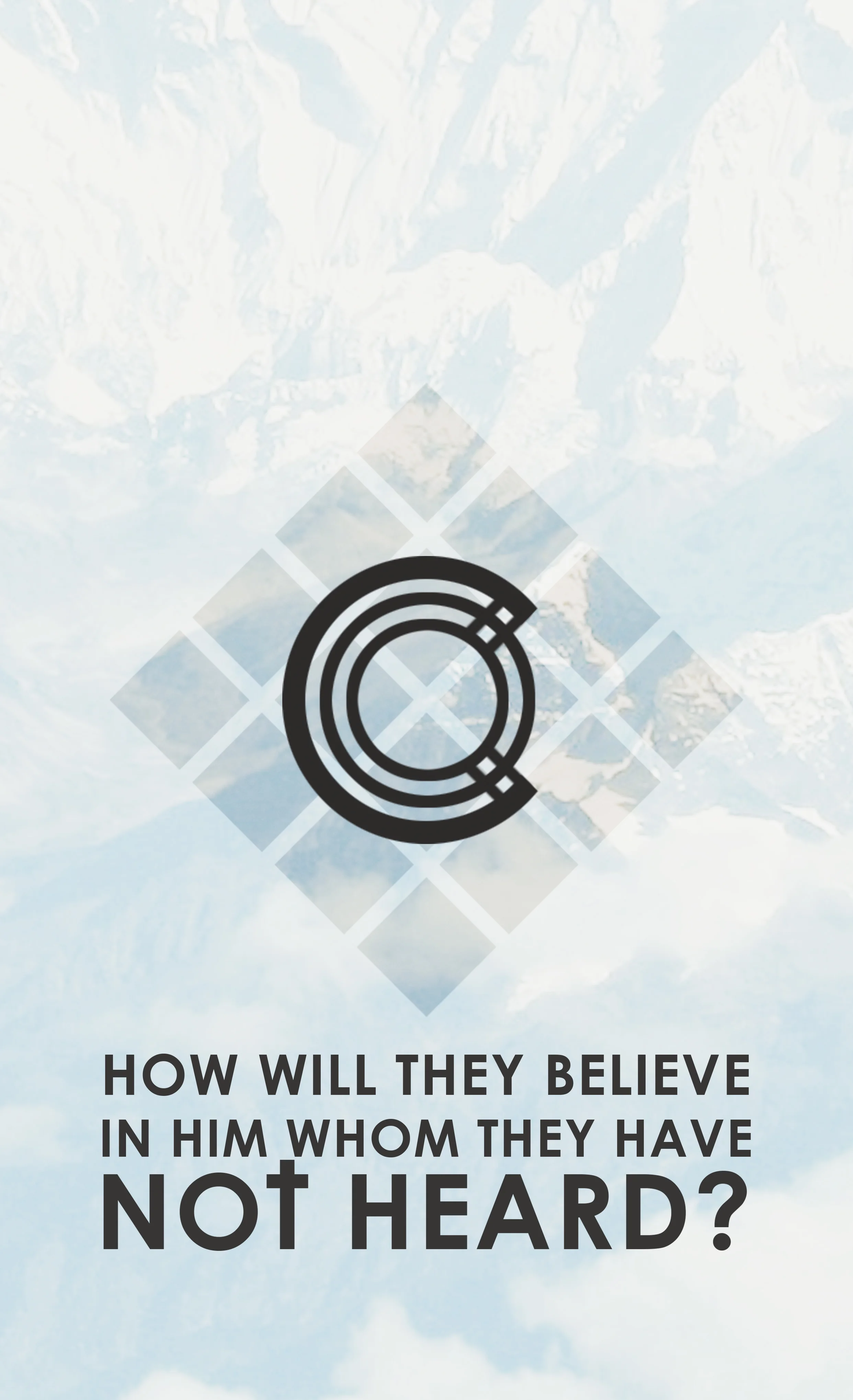 Live MISSIONALLY where you decide to invest TIME